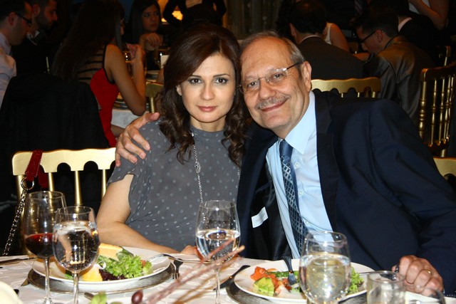 LAU Medical Students Association Gala Diner